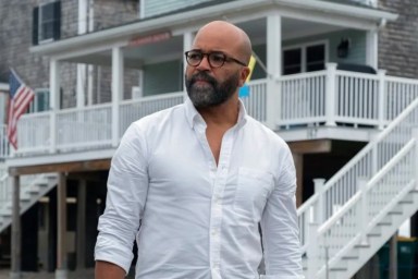 American Fiction release date delayed Jeffrey Wright