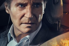 Liam Neeson is Trapped in Dangerous Car Chase in 'Retribution' Trailer -  Watch Now!: Photo 4950977, Embeth Davidtz, Jack Champion, Liam Neeson,  Lilly Aspell, Matthew Modine, Movies, Noma Dumezweni, Trailer Photos