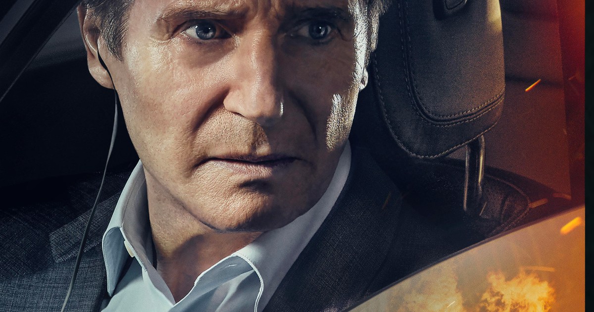Date de sortie du PVOD de Retribution fixée pour le thriller de Liam Neeson