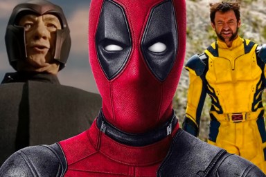 Deadpool 3 Fox X-Men Universe Wolverine Magneto