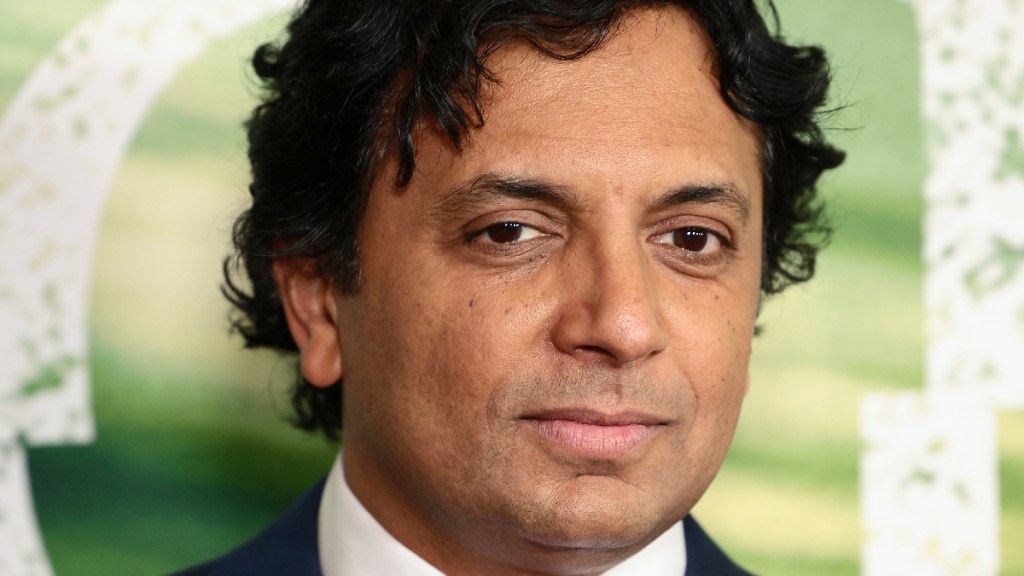 M. Night Shyamalan Good Grades SAG-AFTRA agreement