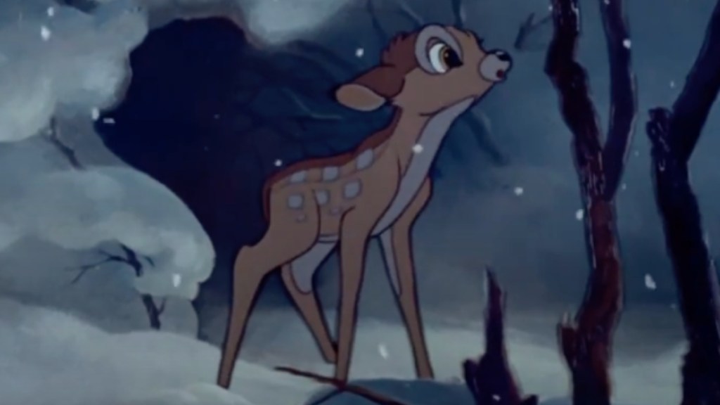 Bambi Disney live-action remake update