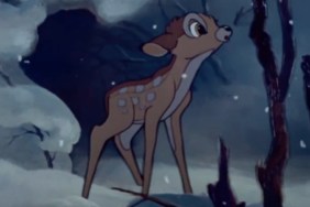 Bambi Disney live-action remake update