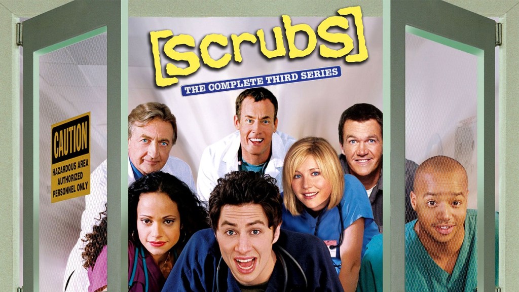 Scrubs Season 3: Where to Watch & Stream Online