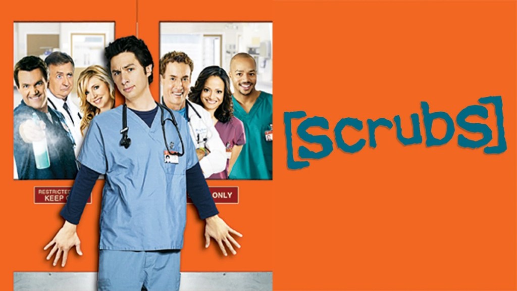 Scrubs Season 4: Where to Watch & Stream Online