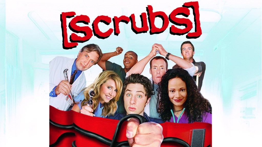 Scrubs Season 5: Where to Watch & Stream Online
