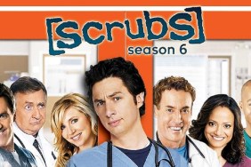 Scrubs Season 6: Where to Watch & Stream Online