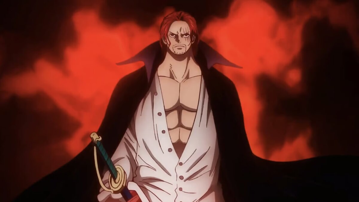 Crunchyroll will be releasing One Piece Film Red in English