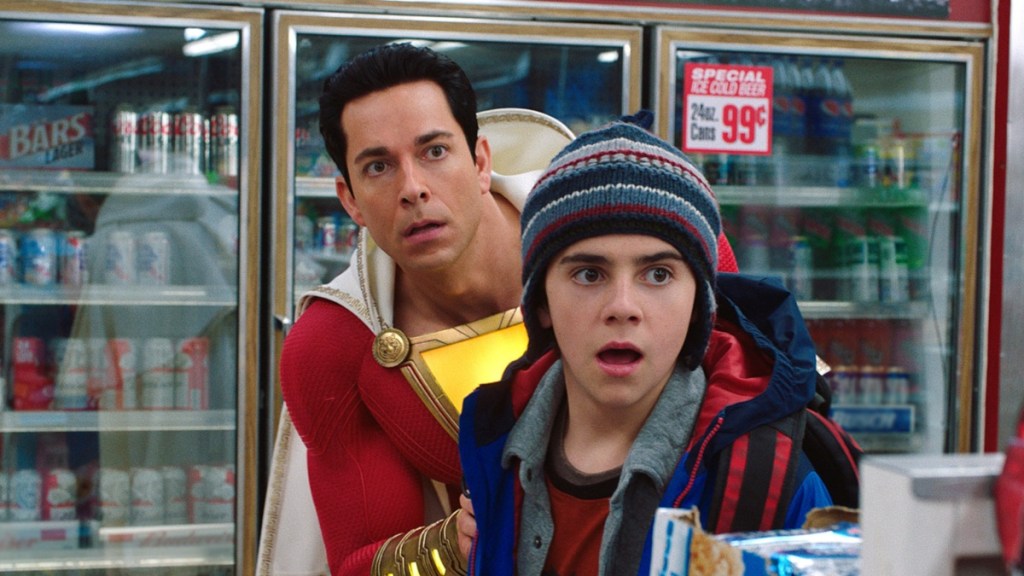 Shazam! on Disney Plus: Why Are DC Movies Streaming on It?