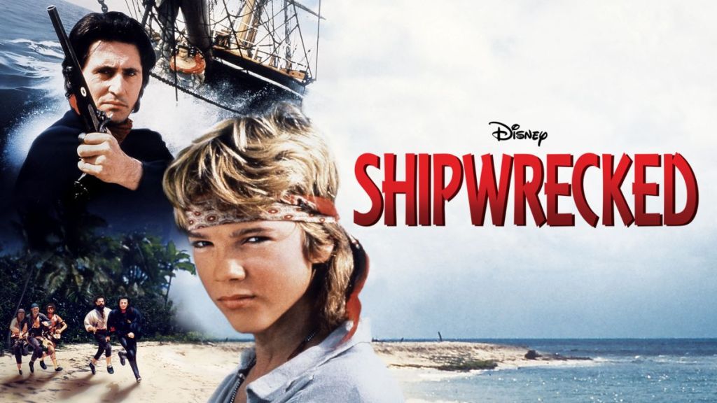 Shipwrecked: Where to Watch & Stream Online
