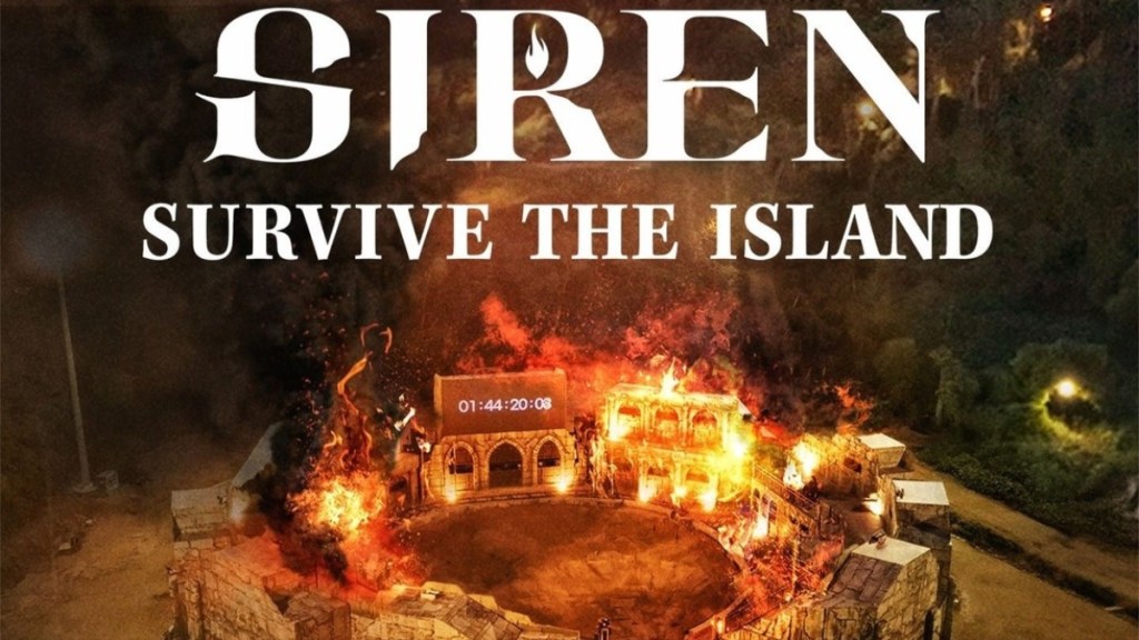 Siren: Survive the Island Season 1: Where to Watch & Stream Online