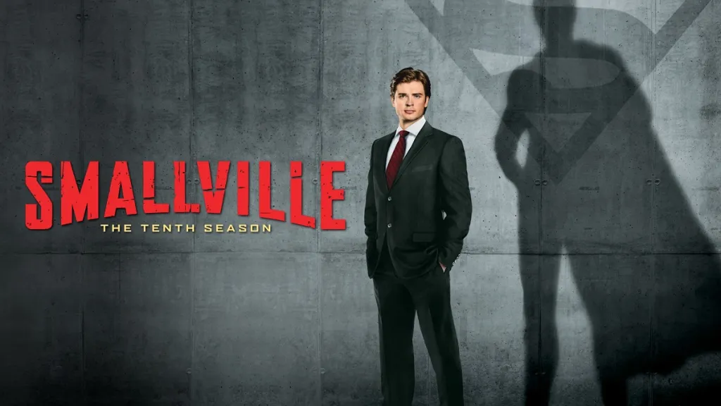 Smallville Season 10: Where to Watch & Stream Online