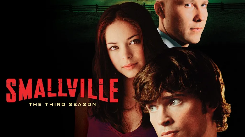 Smallville Season 3: Where to Watch & Stream Online