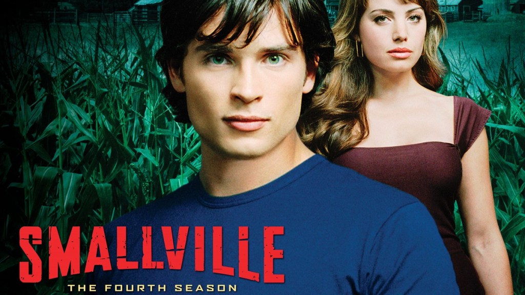 Smallville Season 4: Where to Watch & Stream Online