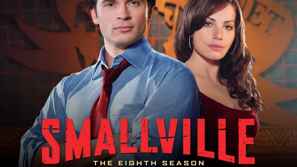 Smallville Season 8: Where to Watch & Stream Online
