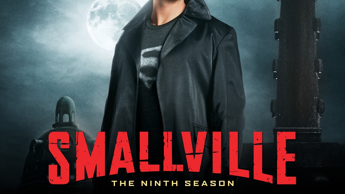 where can i watch smallville