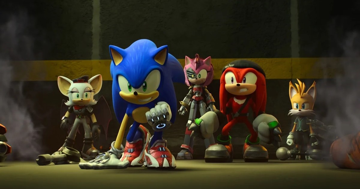Netflix Shares the First Sonic Prime Season 2 Episode Early on