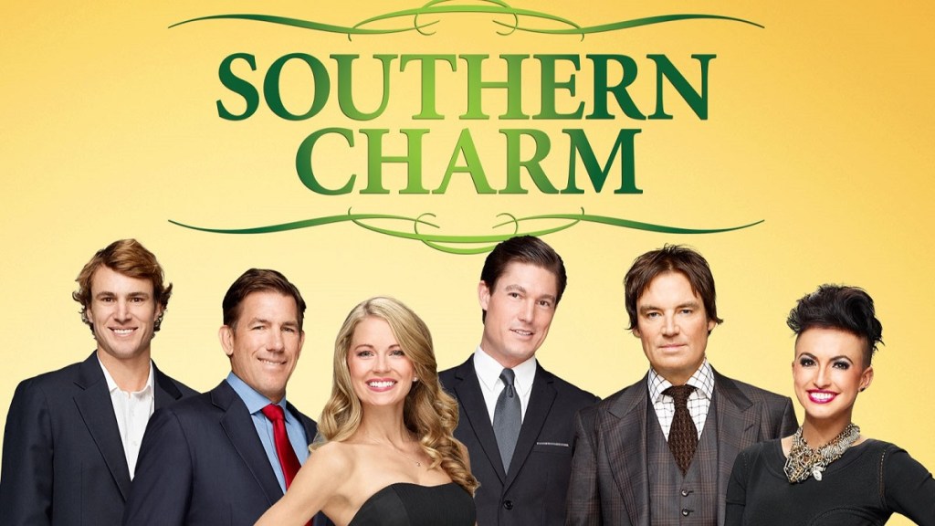 Southern Charm Season 1: Where to Watch & Stream Online
