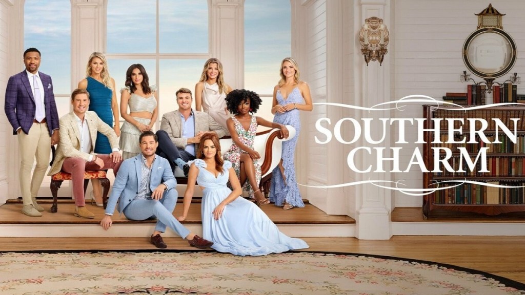 Southern Charm Season 5: Where to Watch & Stream Online