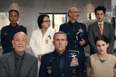 Space Force Season 2 Streaming: Watch & Stream via Netflix
