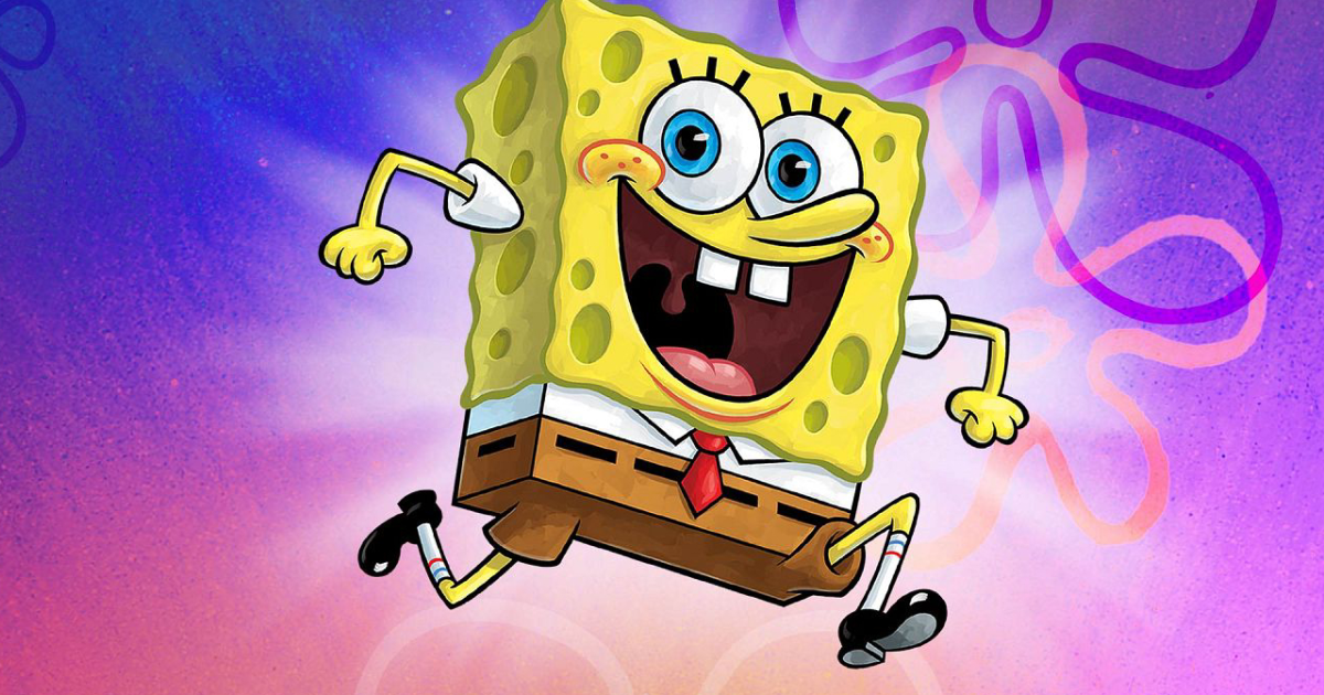 SpongeBob SquarePants Renewed for Season 15