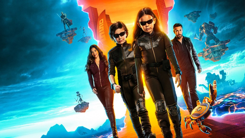 Spy Kids: Armageddon Where to Watch and Stream Online