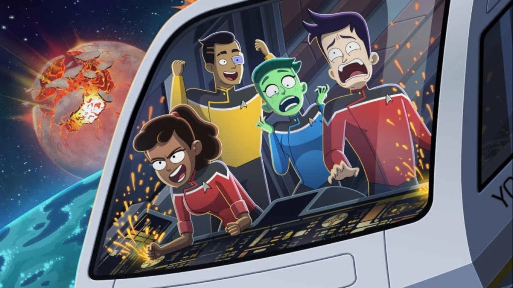 Star Trek Lower Decks Season 4 Episode 3 Release Date and Time