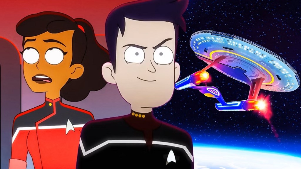 Star Trek: Lower Decks Season 4 Episode 7 Streaming: How to Watch & Stream Online