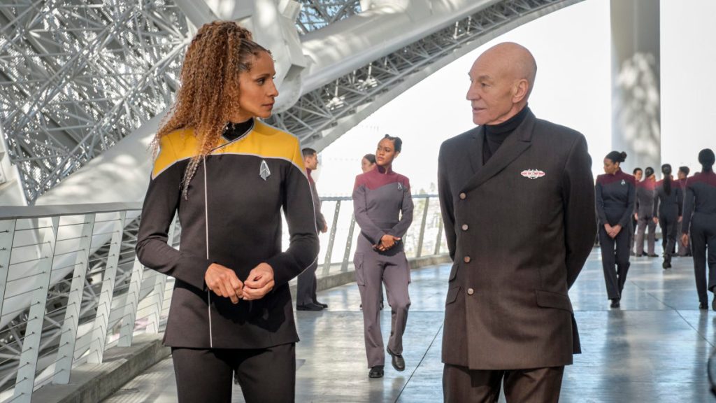 Star Trek: Picard Season 2 Where to Watch and Stream Online