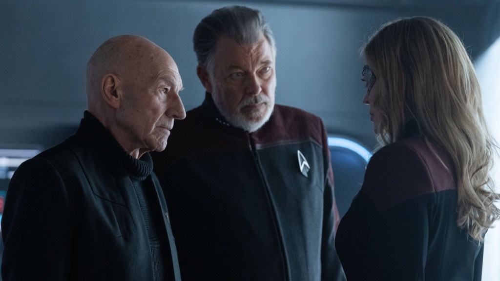 Star Trek: Picard Season 3 Where to Watch and Stream Online