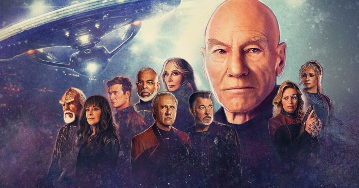 Star Trek: Picard Season 4 Release Date Rumors: Is It Coming Out?