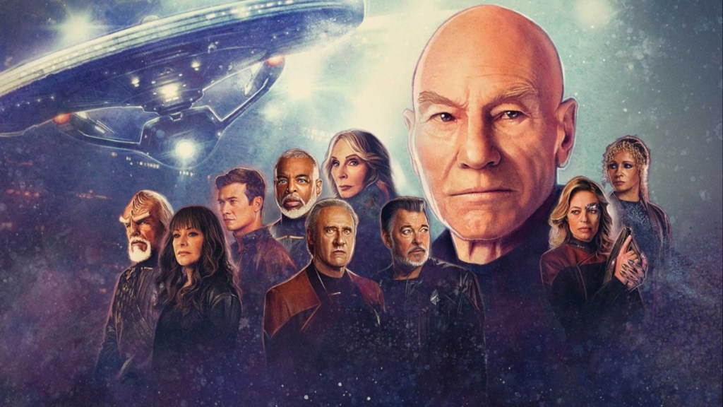 Star Trek Picard Season 4 Release Date