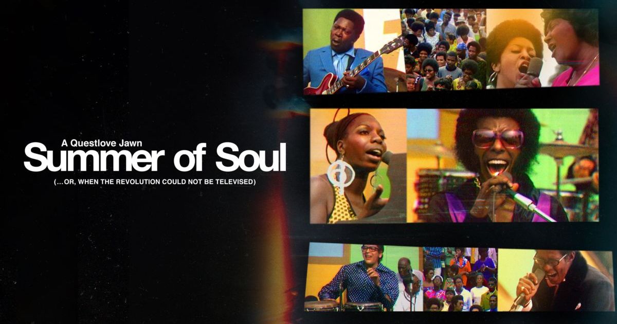 Where Can I Watch Summer Of Soul Movie