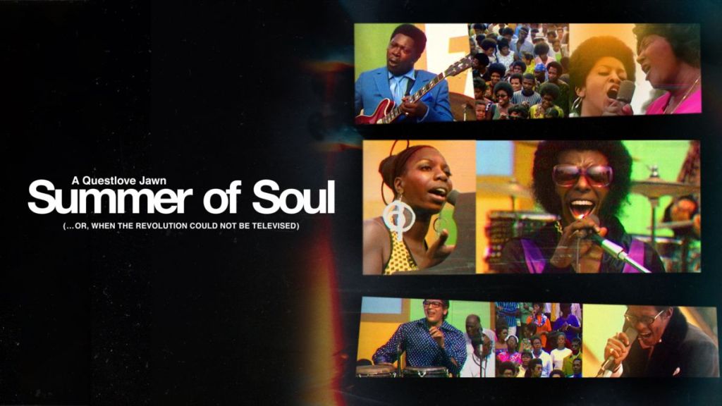 Summer of Soul: Where to Watch & Stream Online