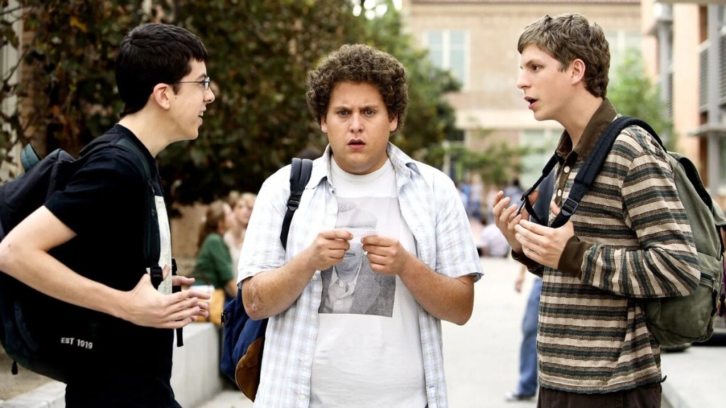 Superbad Where to Watch and Stream Online