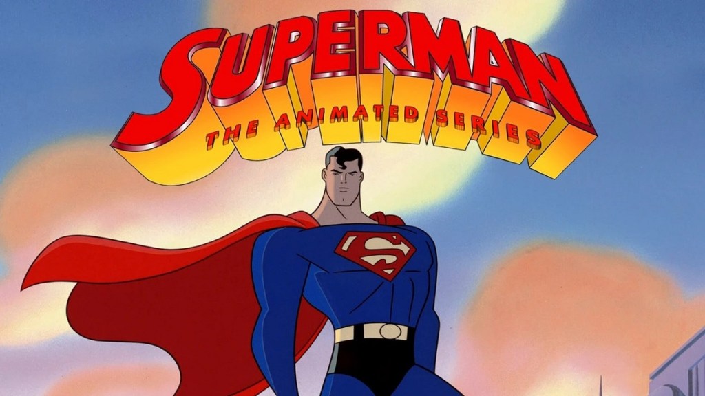 Superman: The Animated Series Season 3 Streaming: Watch & Stream Online via HBO Max