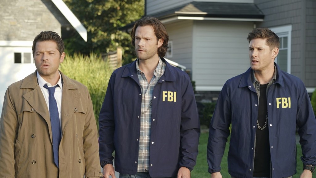 Supernatural Season 15 Streaming: Watch & Stream Online via Netflix