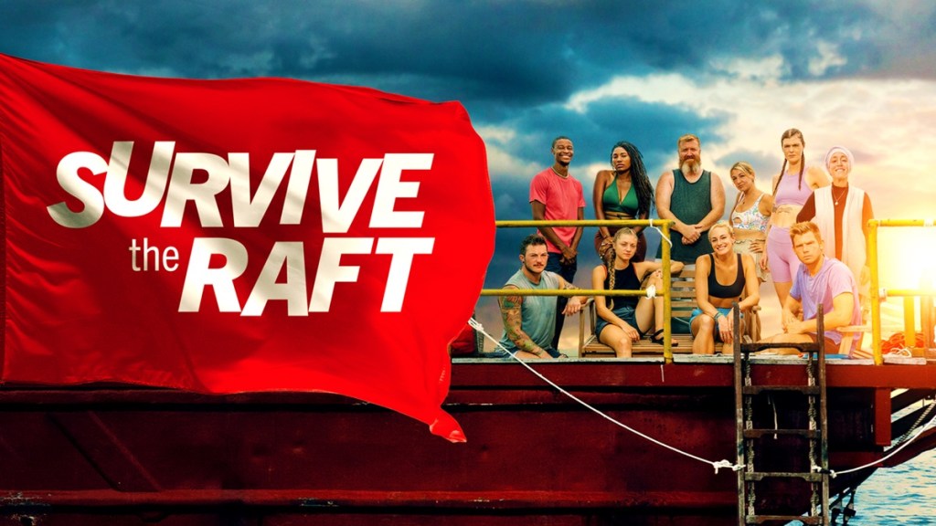 Survive the Raft Season 1: Where to Watch & Stream Online