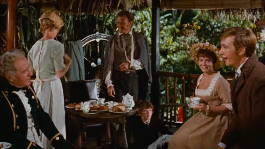 Swiss Family Robinson (1960)