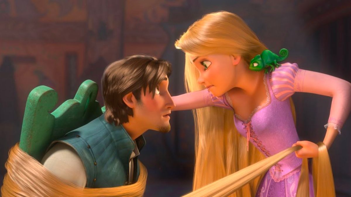 Watch Tangled