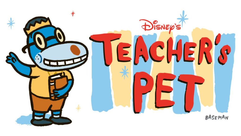 Teacher’s Pet: Where to Watch & Stream Online