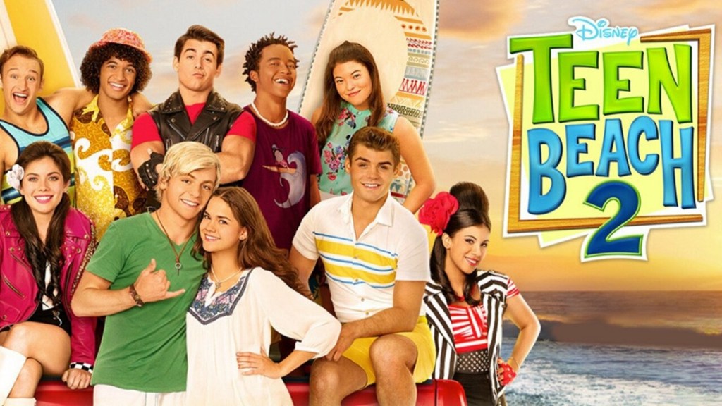 Teen Beach 2: Where to Watch & Stream Online