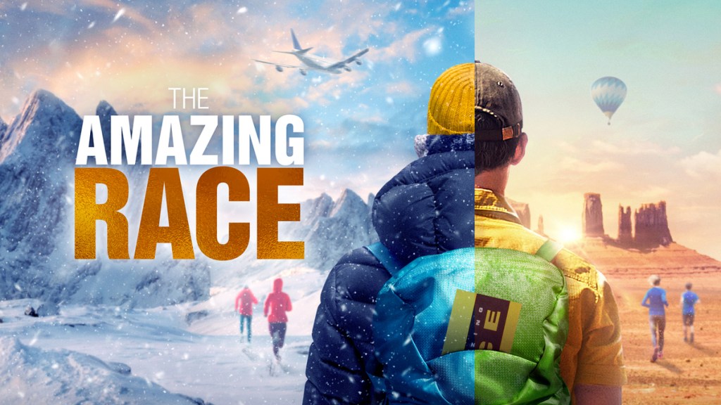 The Amazing Race Season 35 Streaming Release Date