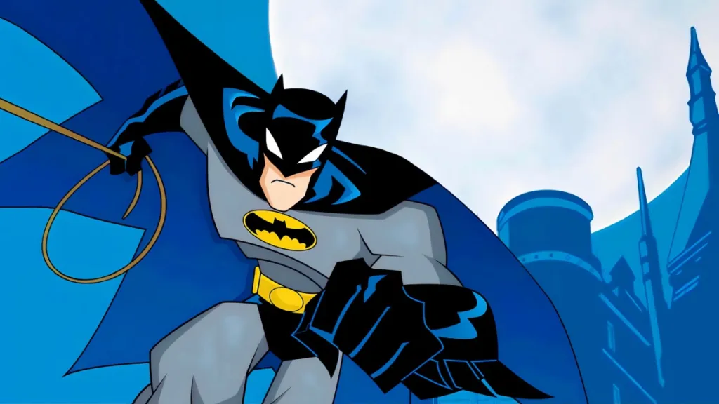 The Batman Season 2: Where to Watch & Stream Online