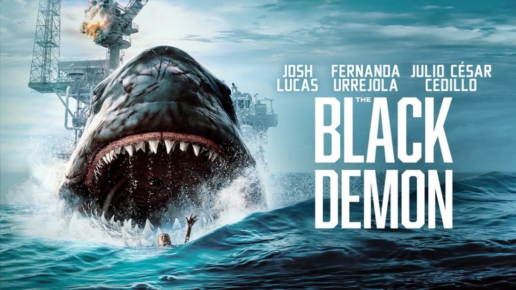 The Black Demon: Where to Watch & Stream Online