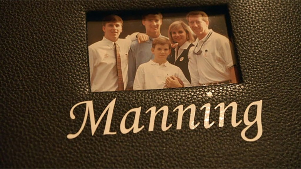 The Book of Manning: Where to Watch & Stream Online