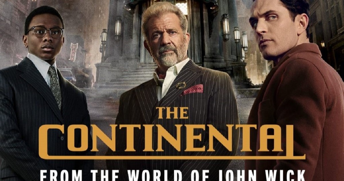The Continental Season 1 Episode 2 Release Date & Time on Peacock and Prime  Video