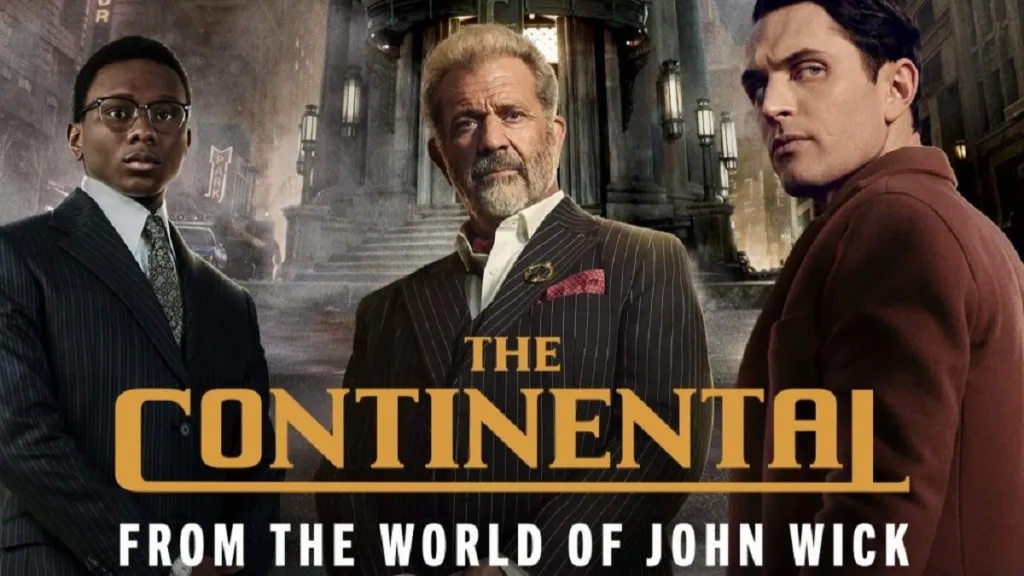 John Wick Pop-up coming to NYC: 'Welcome to The Continental: The