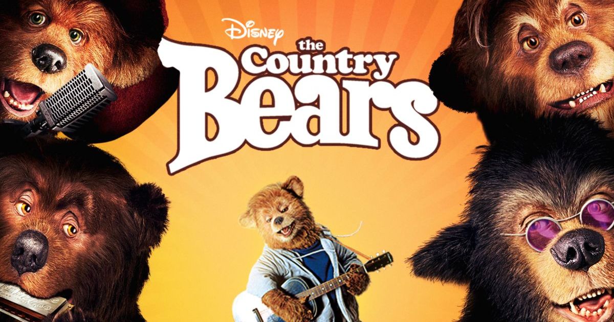 The Country Bears Where to Watch & Stream Online