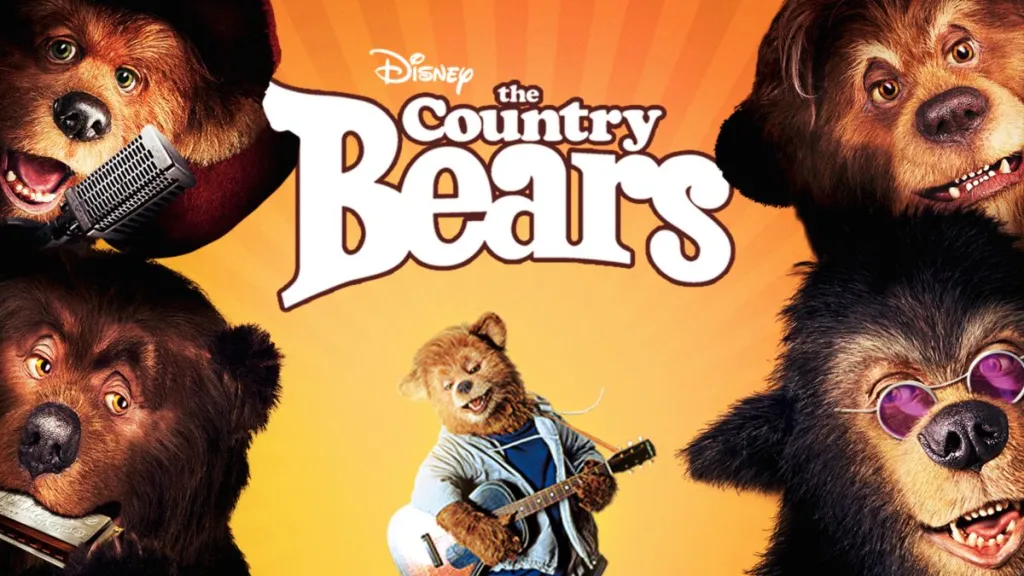 The Country Bears: Where to watch & Stream Online